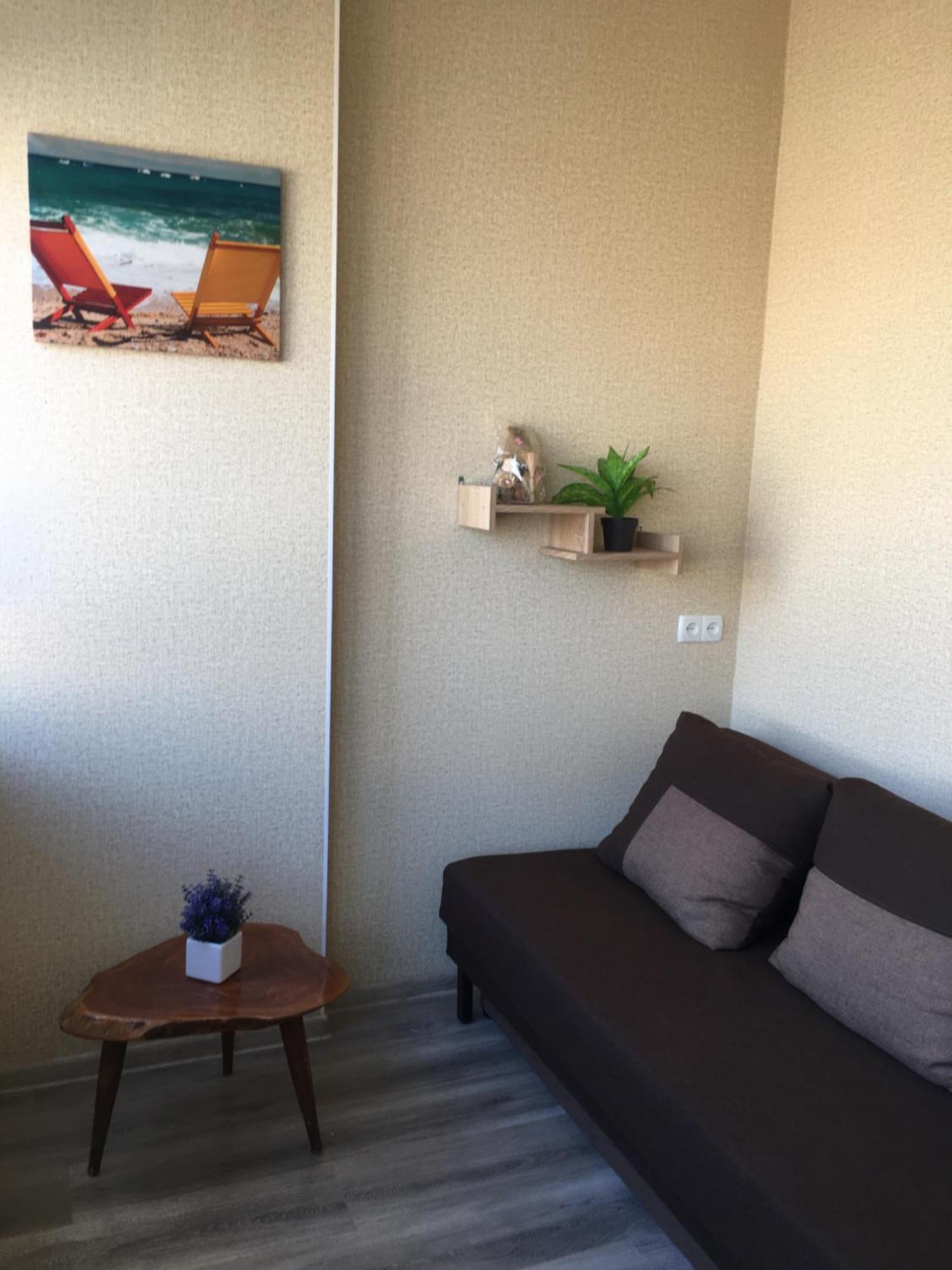 אודסה New Studio Apartment מראה חיצוני תמונה