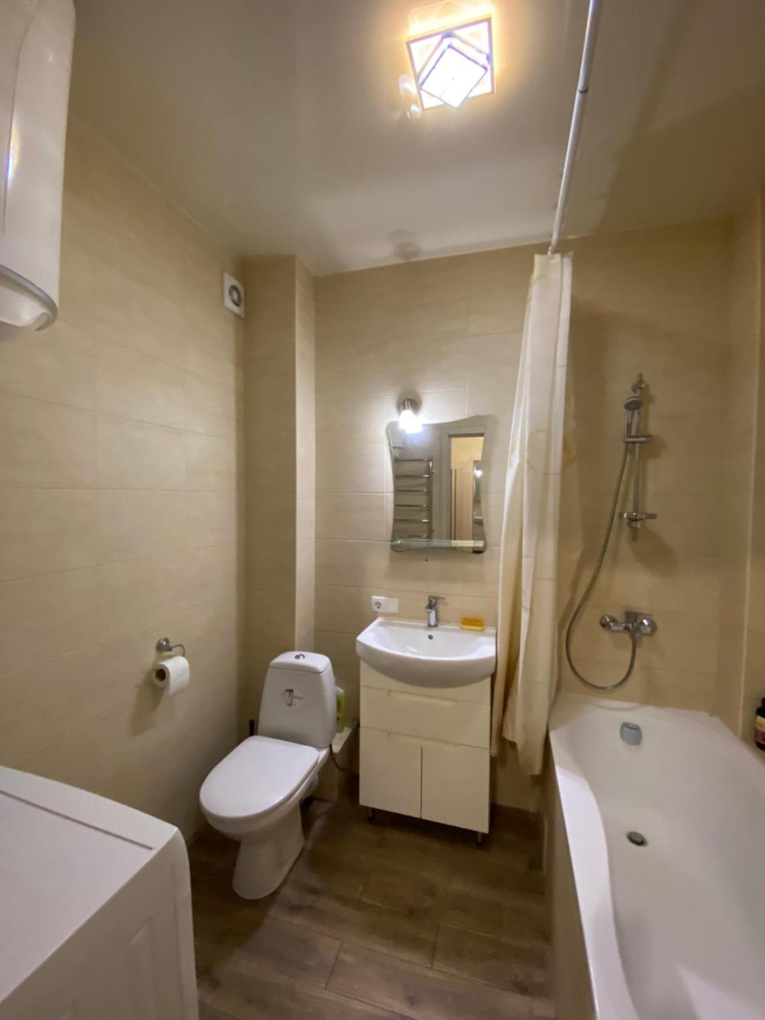 אודסה New Studio Apartment מראה חיצוני תמונה