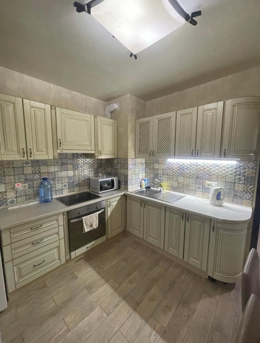 אודסה New Studio Apartment מראה חיצוני תמונה