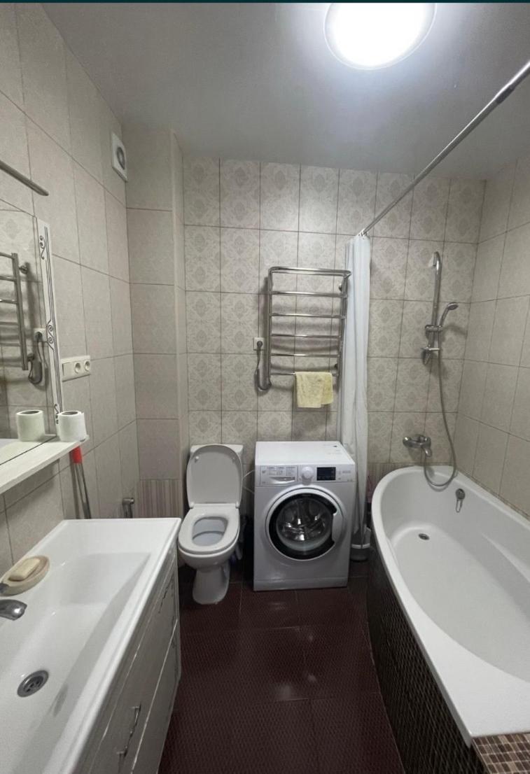 אודסה New Studio Apartment מראה חיצוני תמונה